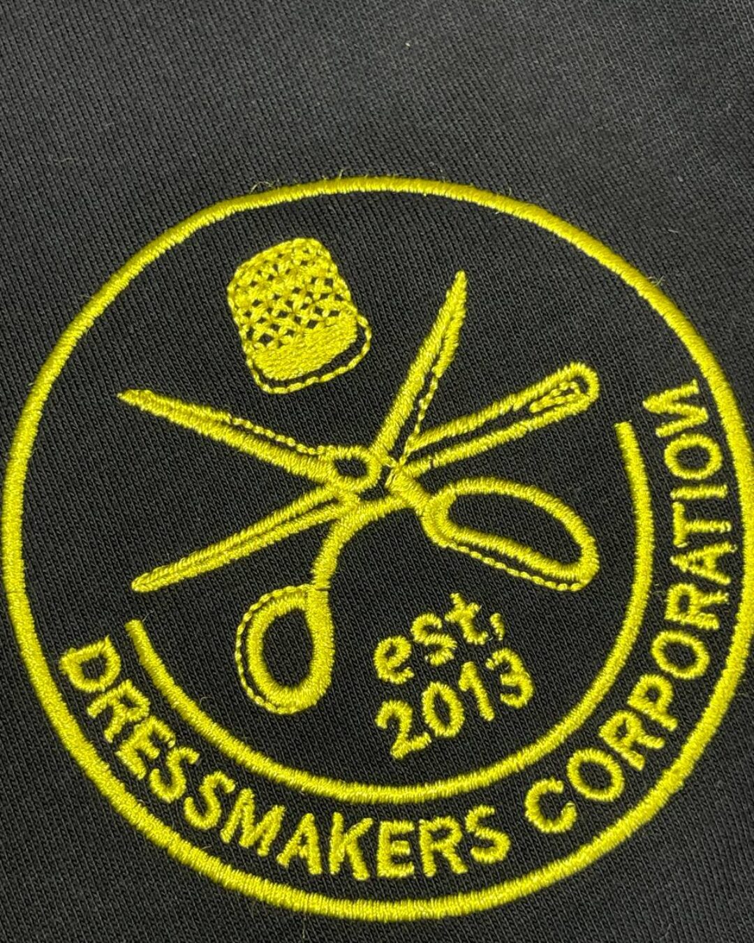 Футболка Vetements Dressmakers — фото 4