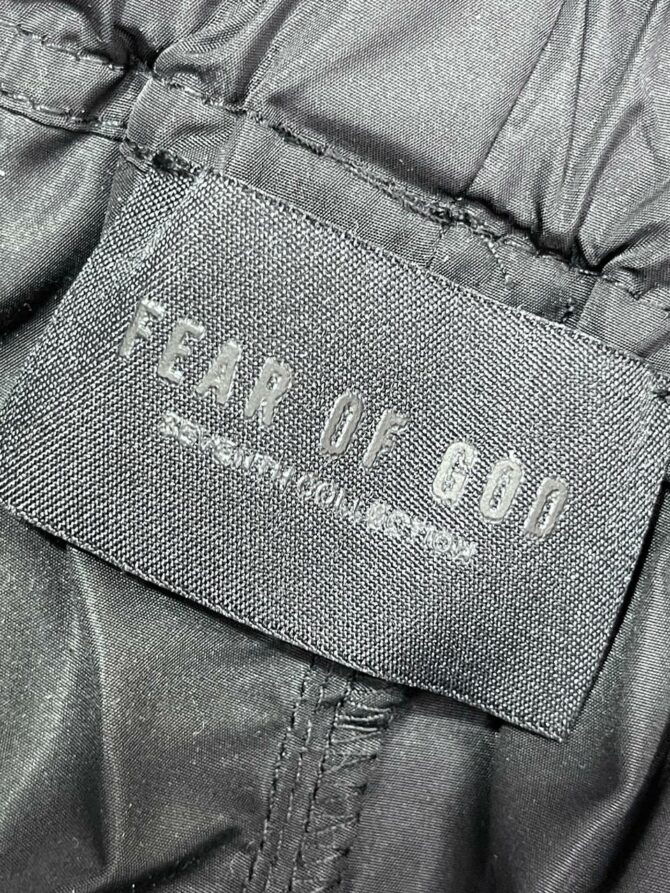 Штаны Fear of God