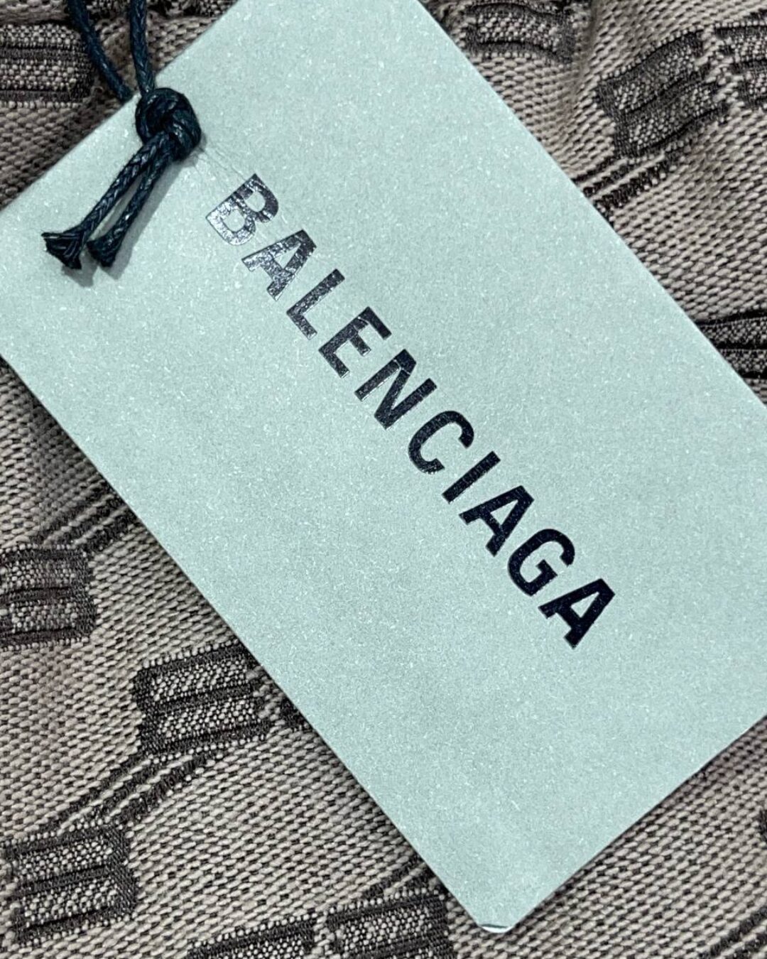 Штаны Balenciaga — фото 5