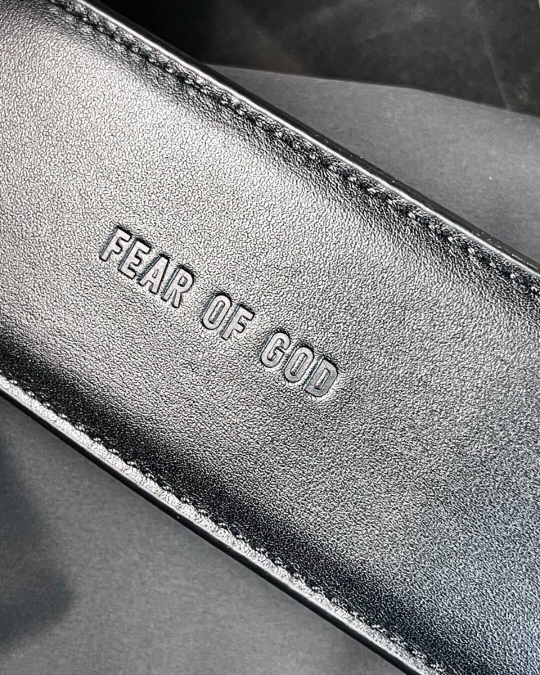 Сумка Fear of God — фото 4