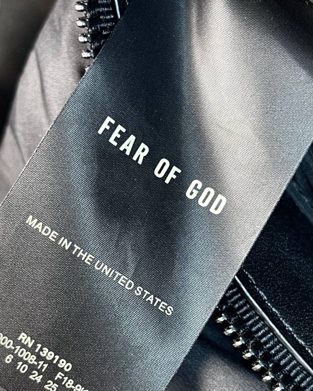 Сумка Fear of God — фото 8