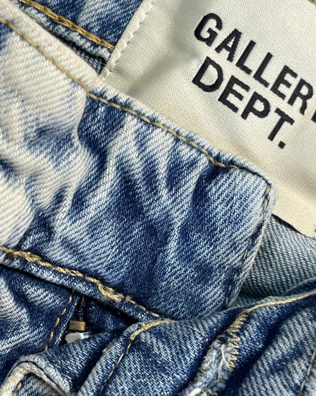 Джинсы Gallery Dept (дисконт) — фото 4