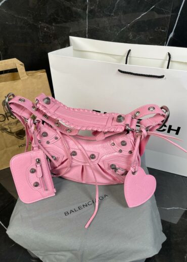 Сумка Balenciaga Le Cagole XS