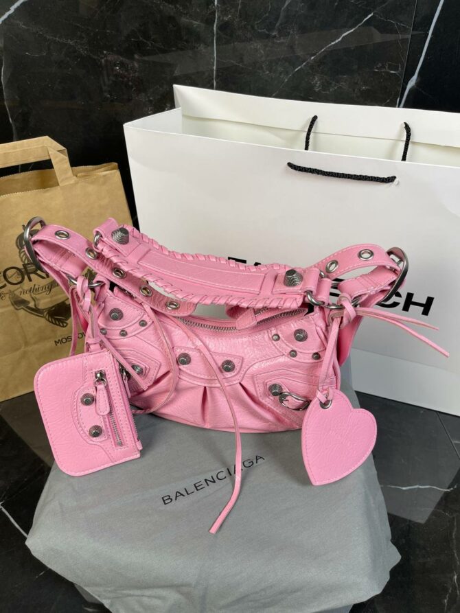 Сумка Balenciaga Le Cagole XS