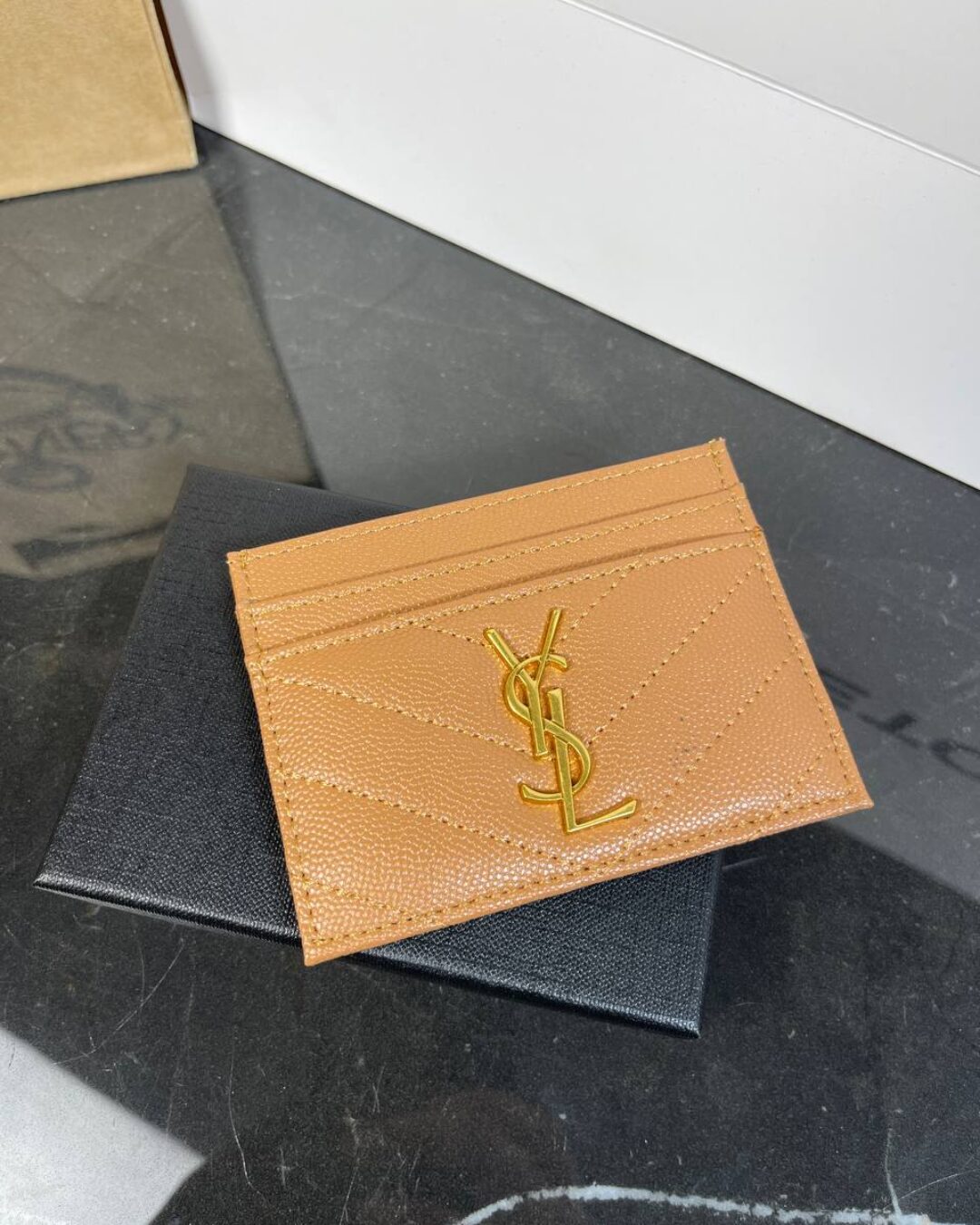 Картхолдер Saint Laurent
