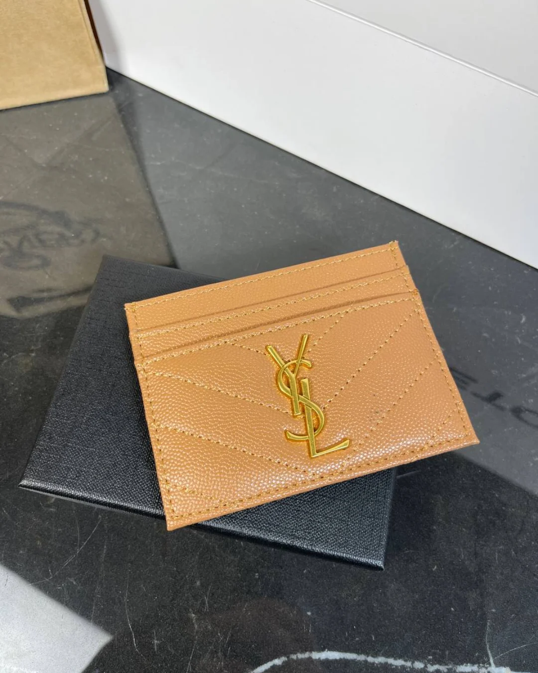 Картхолдер Saint Laurent