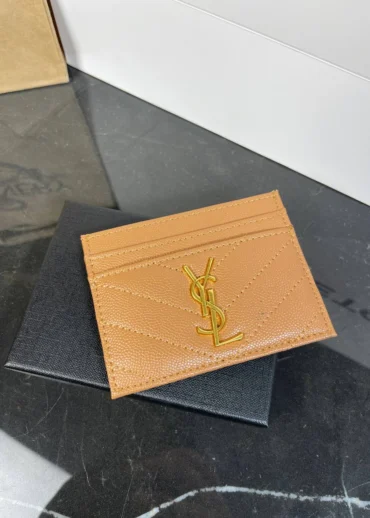 Картхолдер Saint Laurent