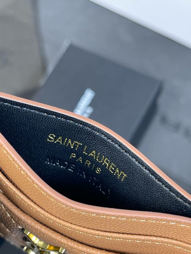 Картхолдер Saint Laurent