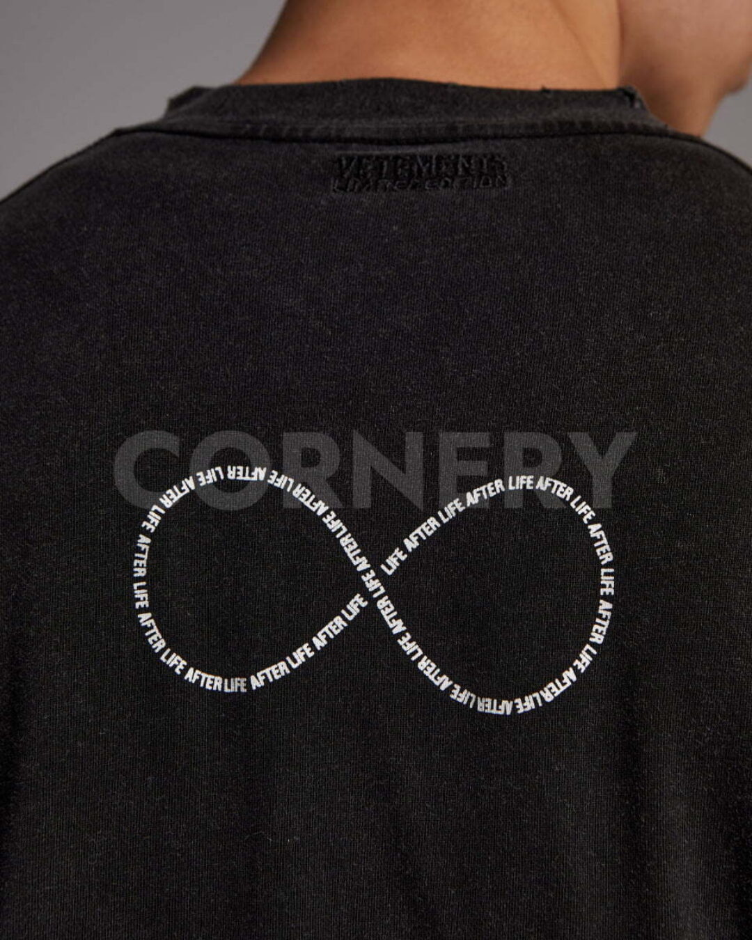 Кофта Vetements