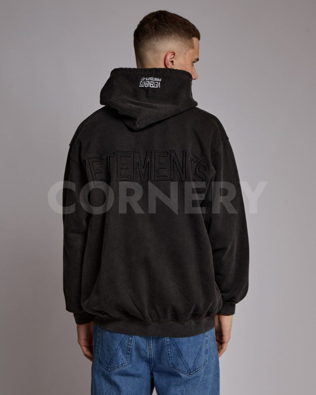Zip-Худи Vetements — фото 2