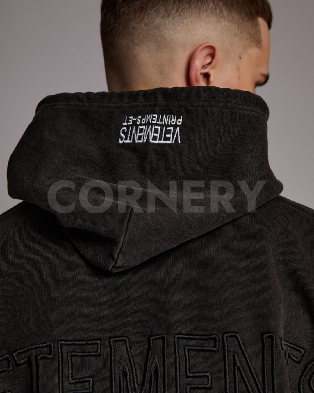 Zip-Худи Vetements — фото 8