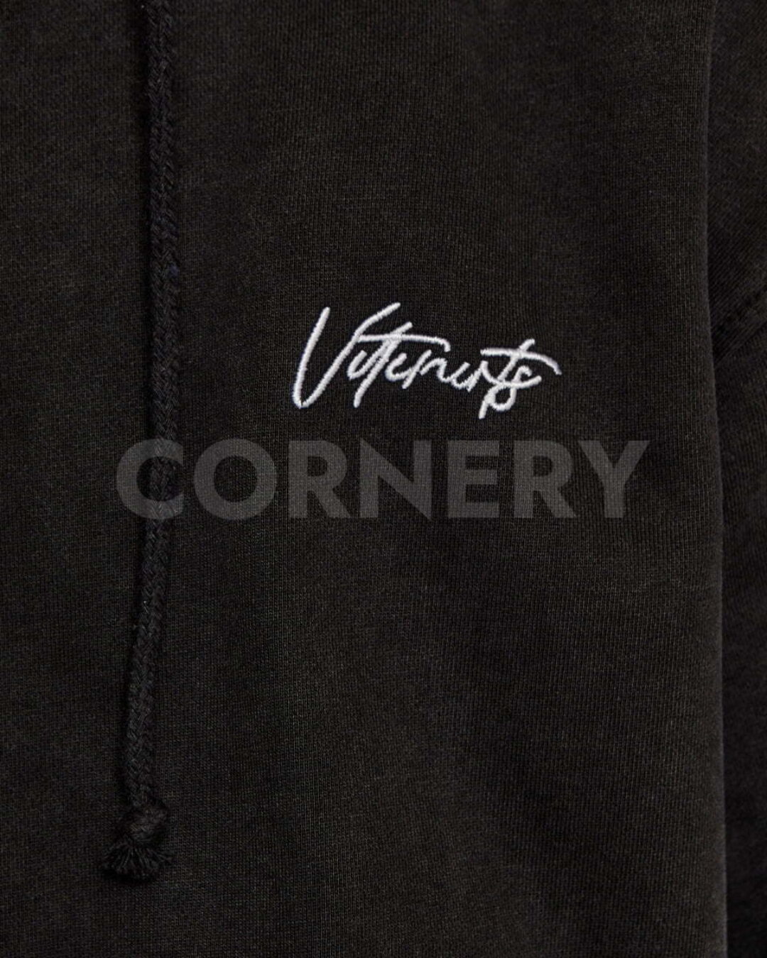 Zip-Худи Vetements — фото 10