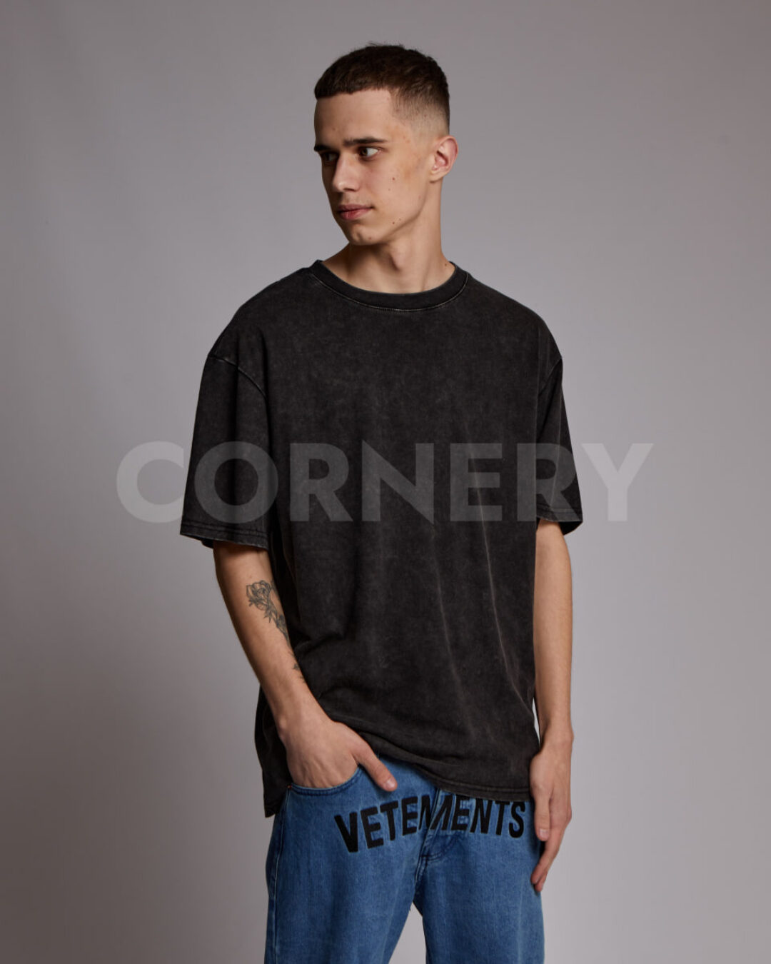 Футболка Balenciaga — фото 4