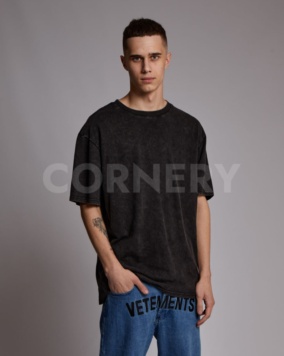 Футболка Balenciaga — фото 3