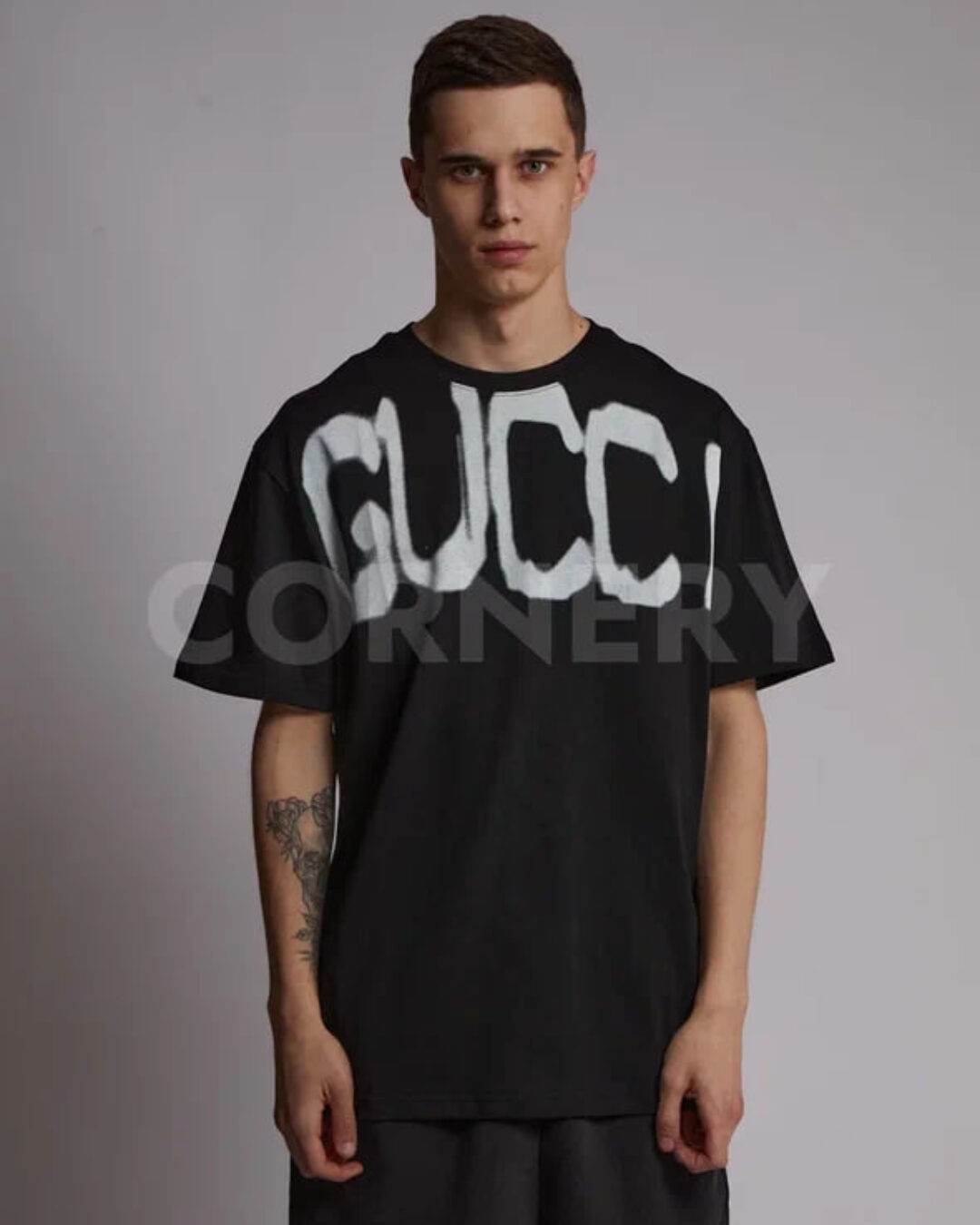 Футболка Gucci x Balenciaga