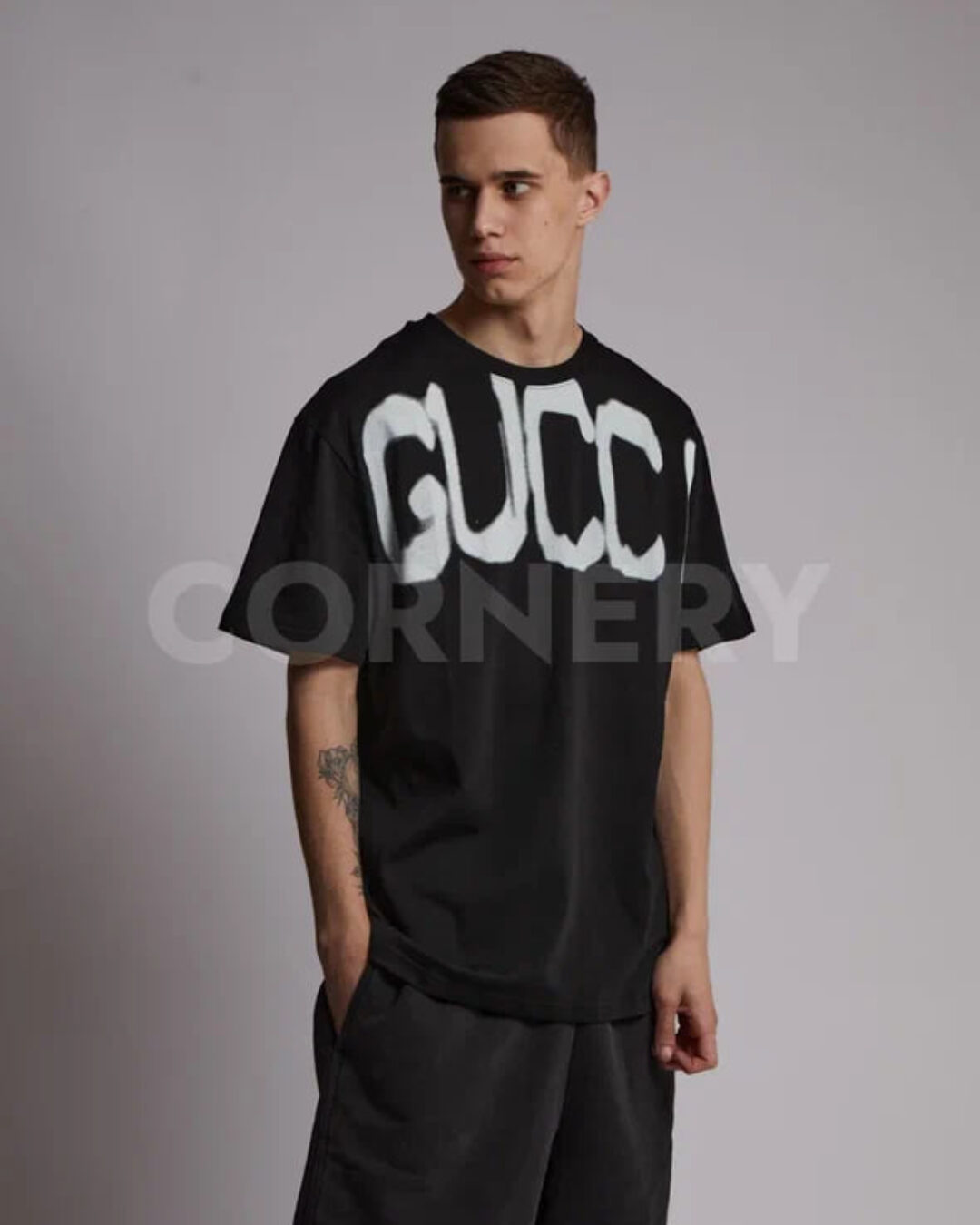 Футболка Gucci x Balenciaga — фото 6
