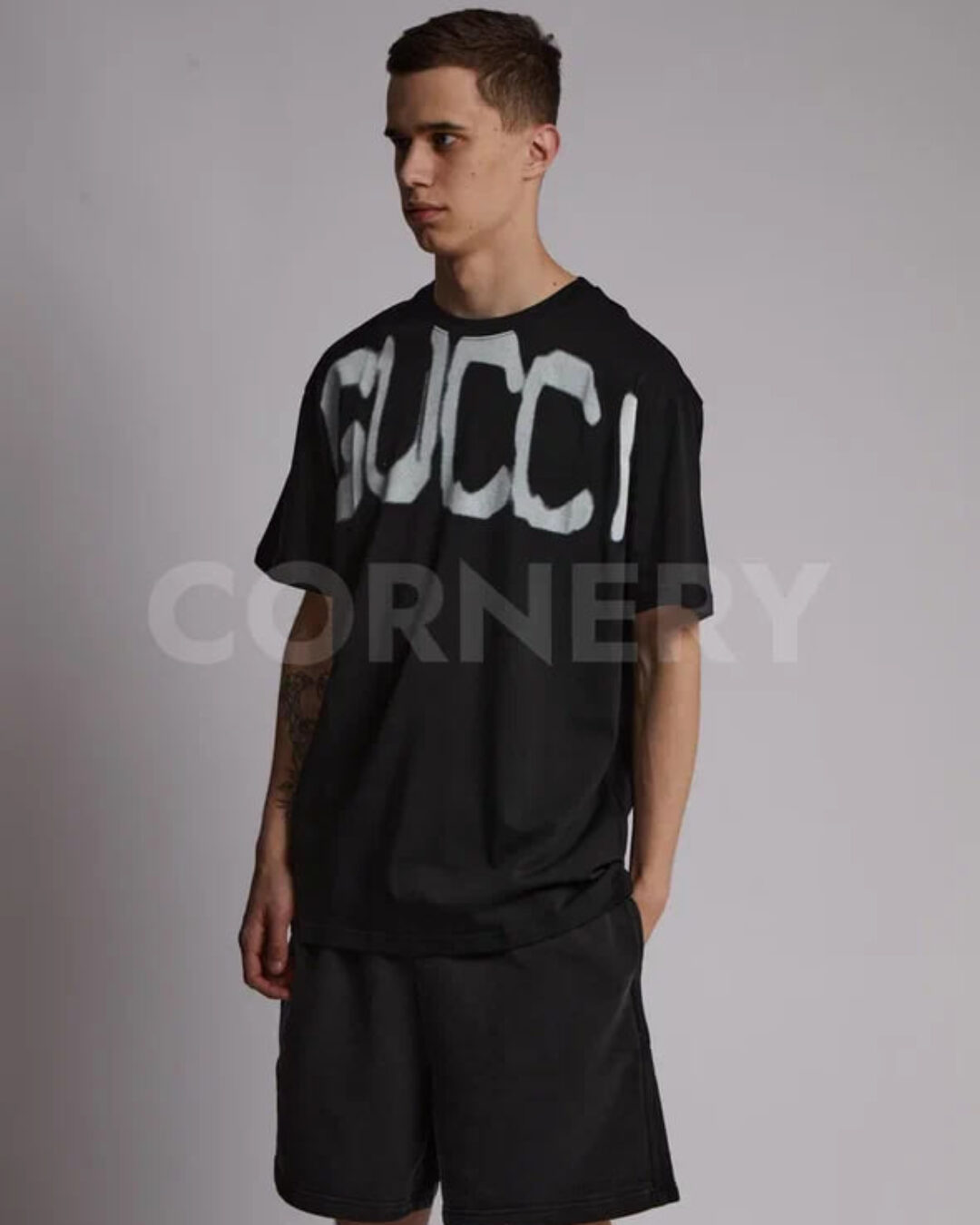 Футболка Gucci x Balenciaga — фото 3