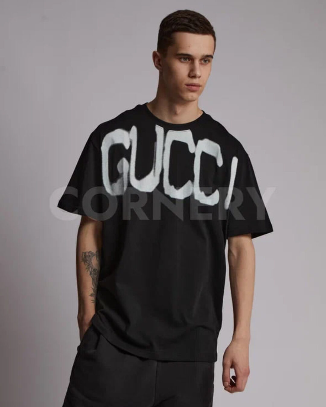 Футболка Gucci x Balenciaga — фото 5