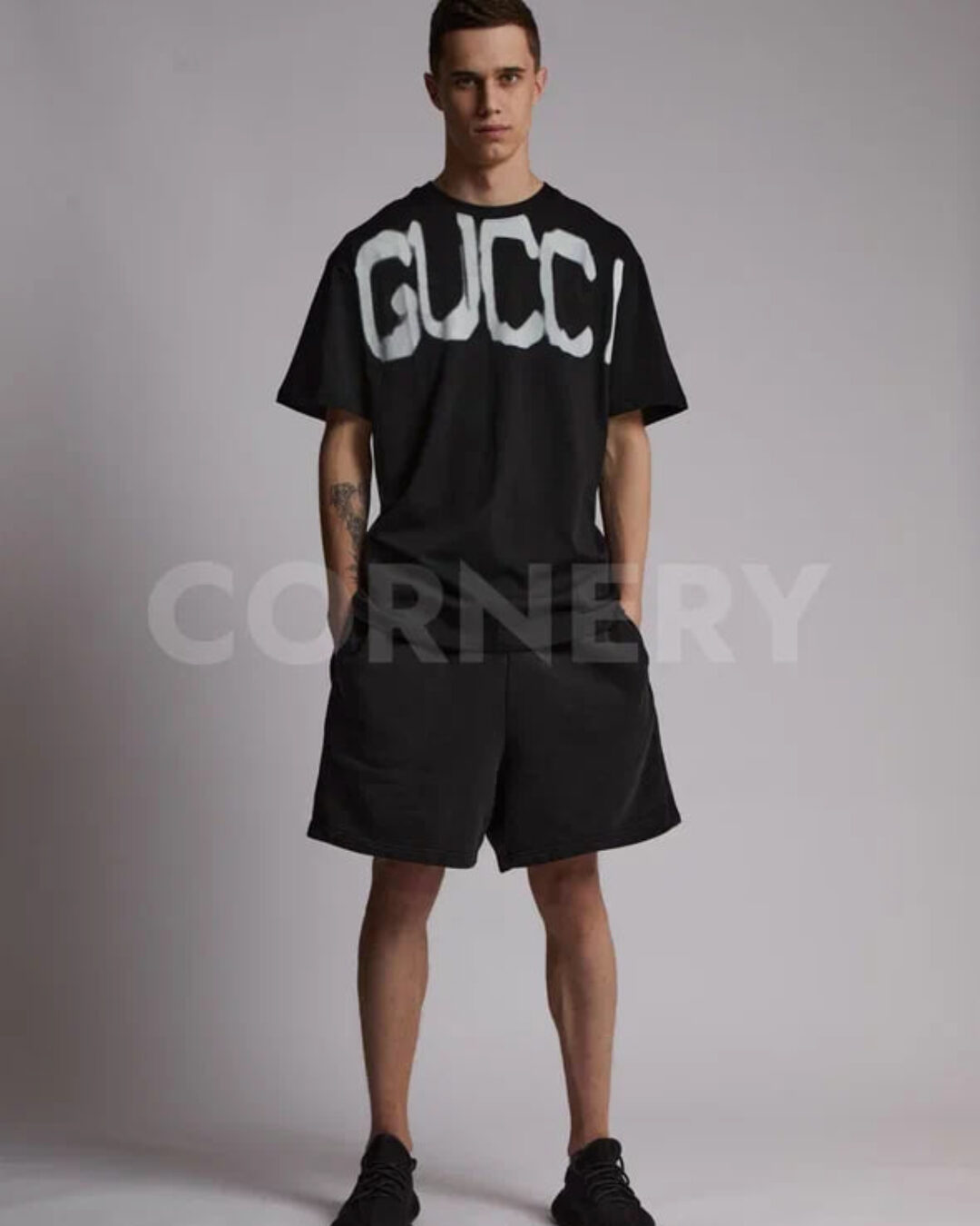 Футболка Gucci x Balenciaga — фото 7