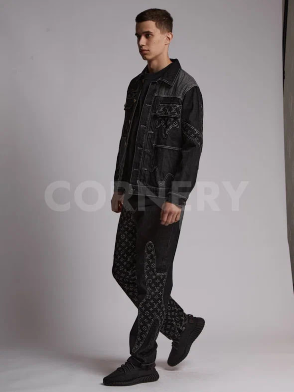 Джинсы Louis Vuitton