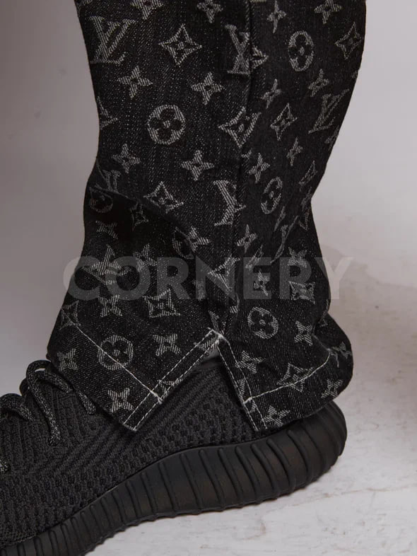 Джинсы Louis Vuitton