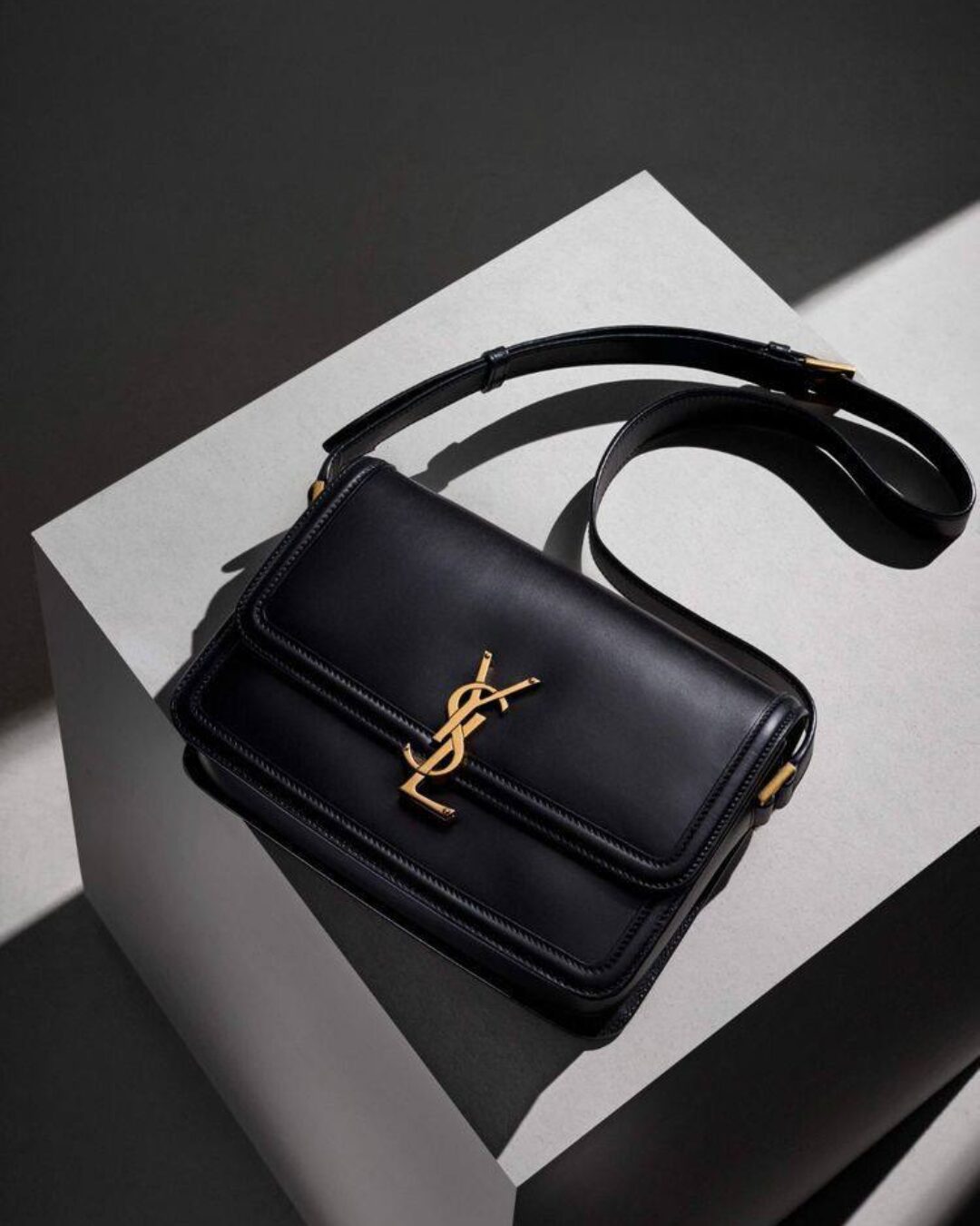 Сумка Saint Laurent Solferino Small