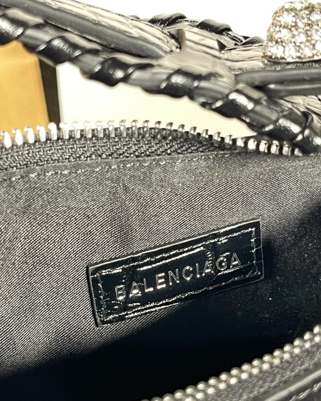 Сумка Balenciaga XS Le Cagole