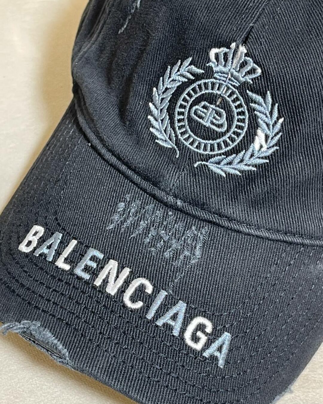 Кепка Balenciaga