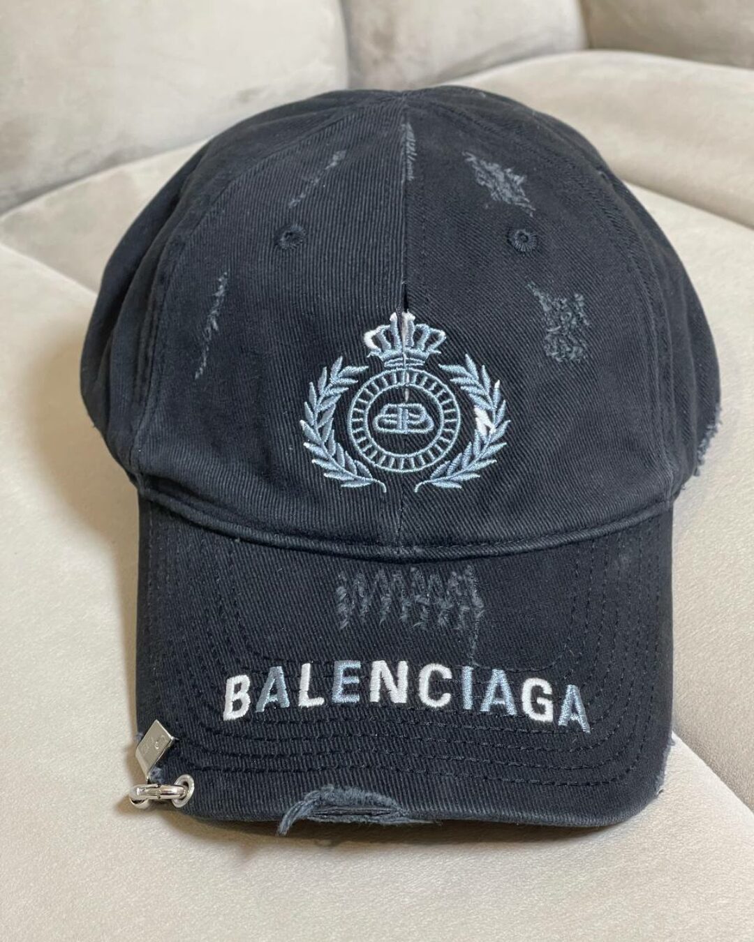 Кепка Balenciaga