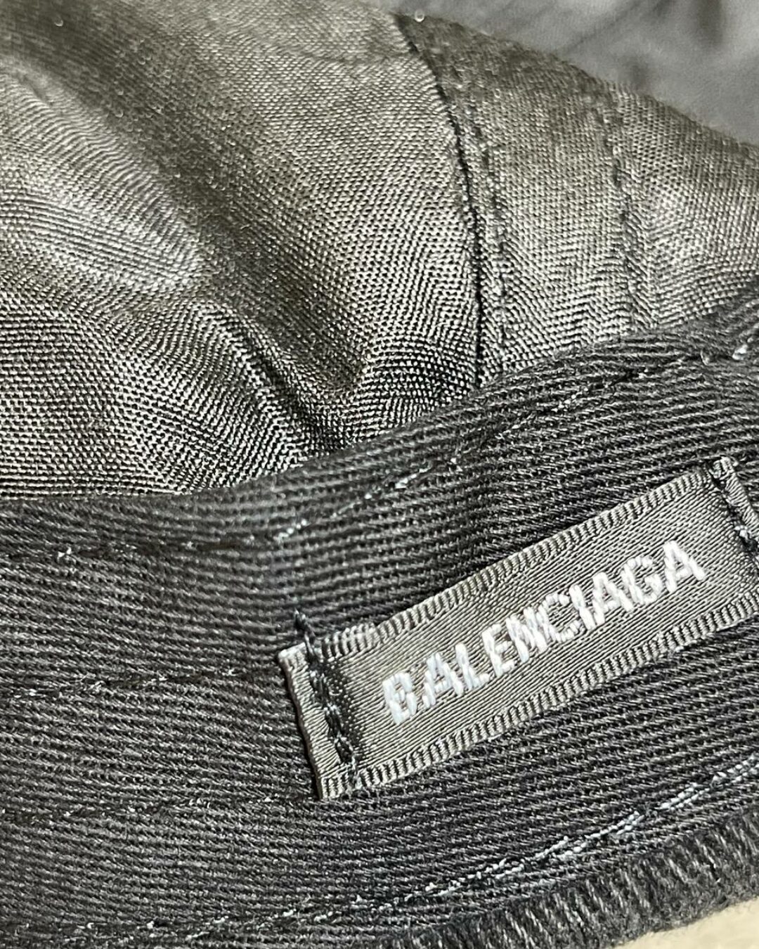 Кепка Balenciaga