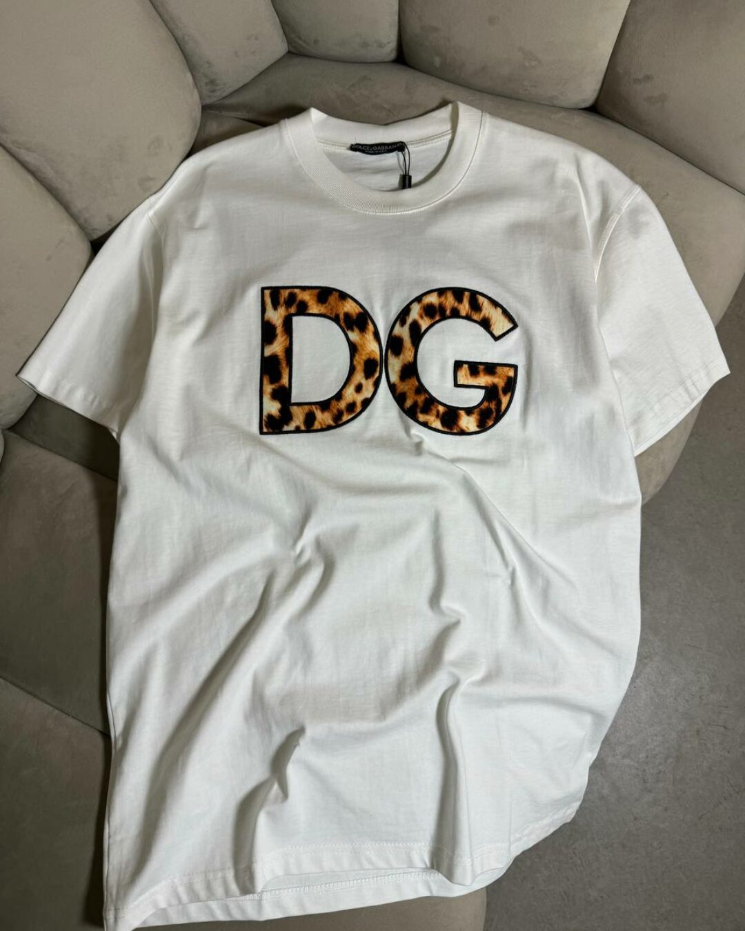 Футболка Dolce & Gabbana