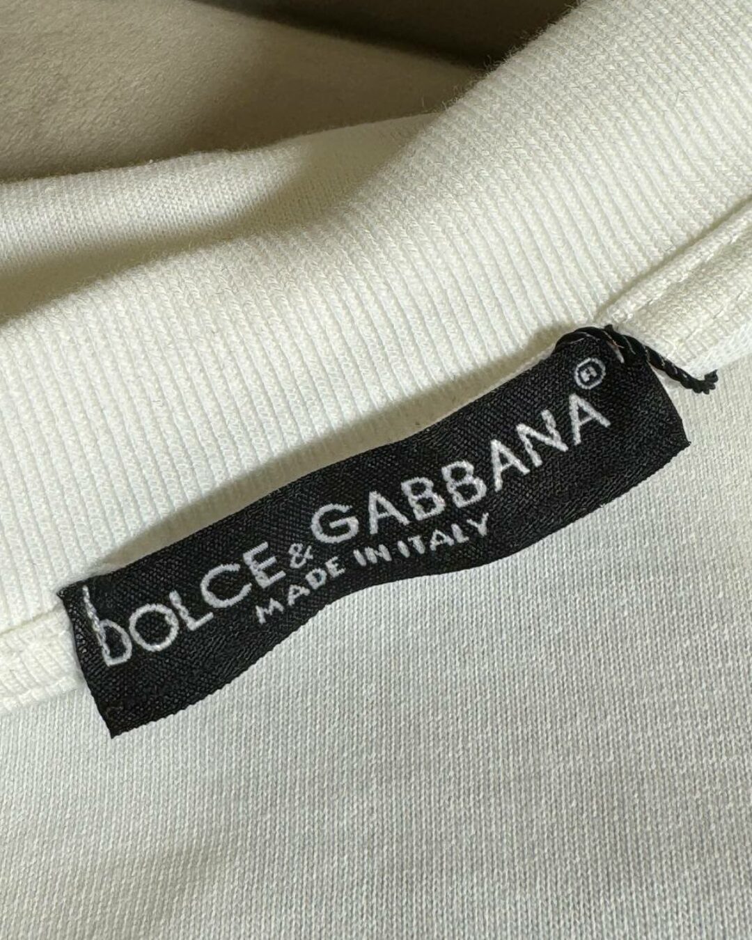 Футболка Dolce & Gabbana