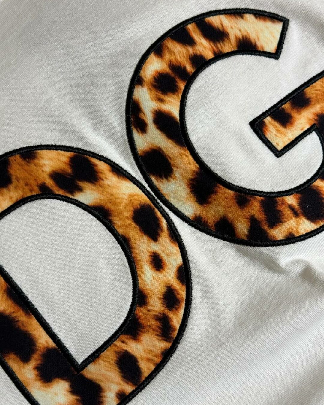Футболка Dolce & Gabbana