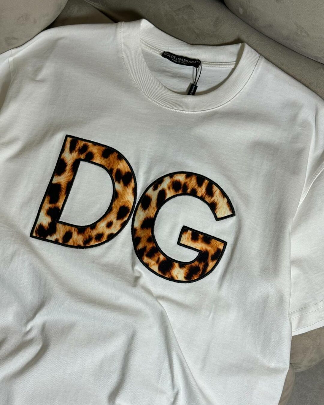 Футболка Dolce & Gabbana