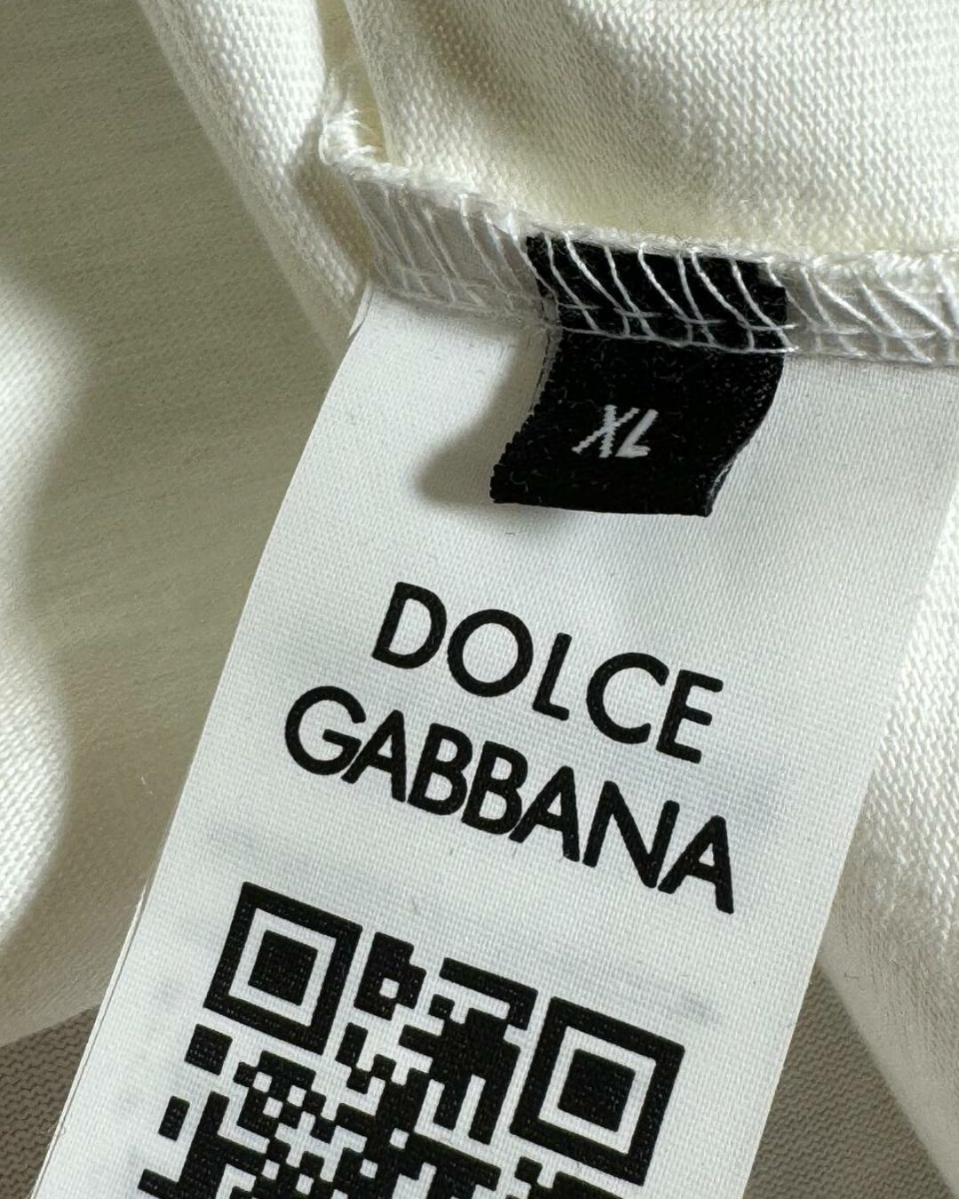 Футболка Dolce & Gabbana