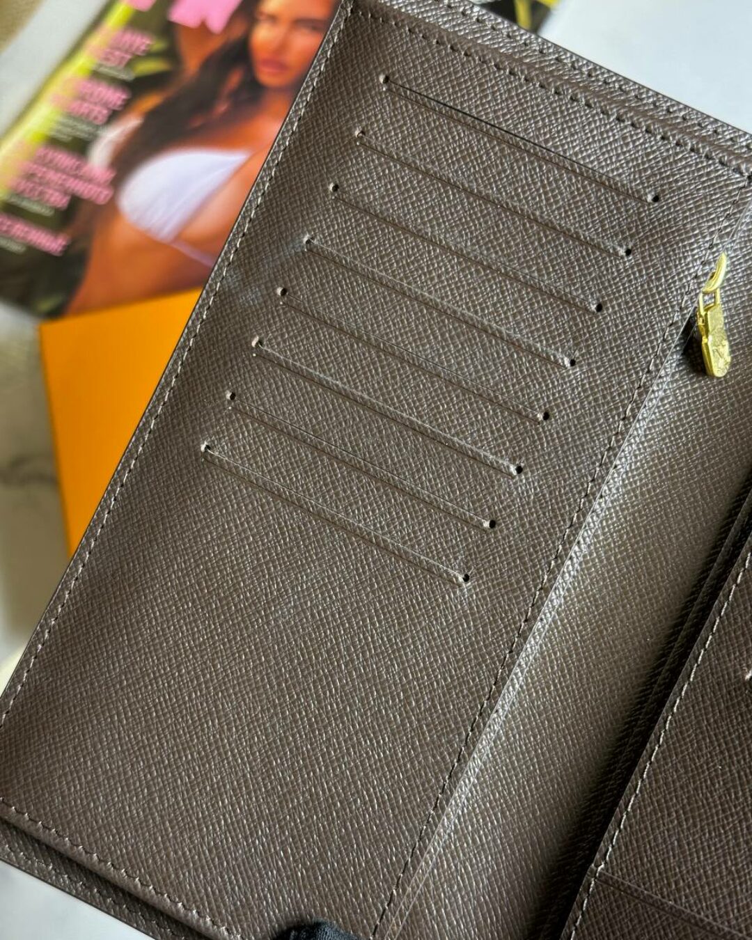 Кошелёк Louis Vuitton (Premium)