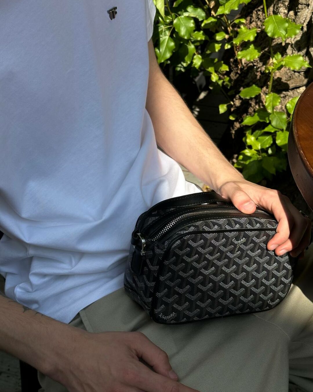 Сумка Goyard Cap-Vert