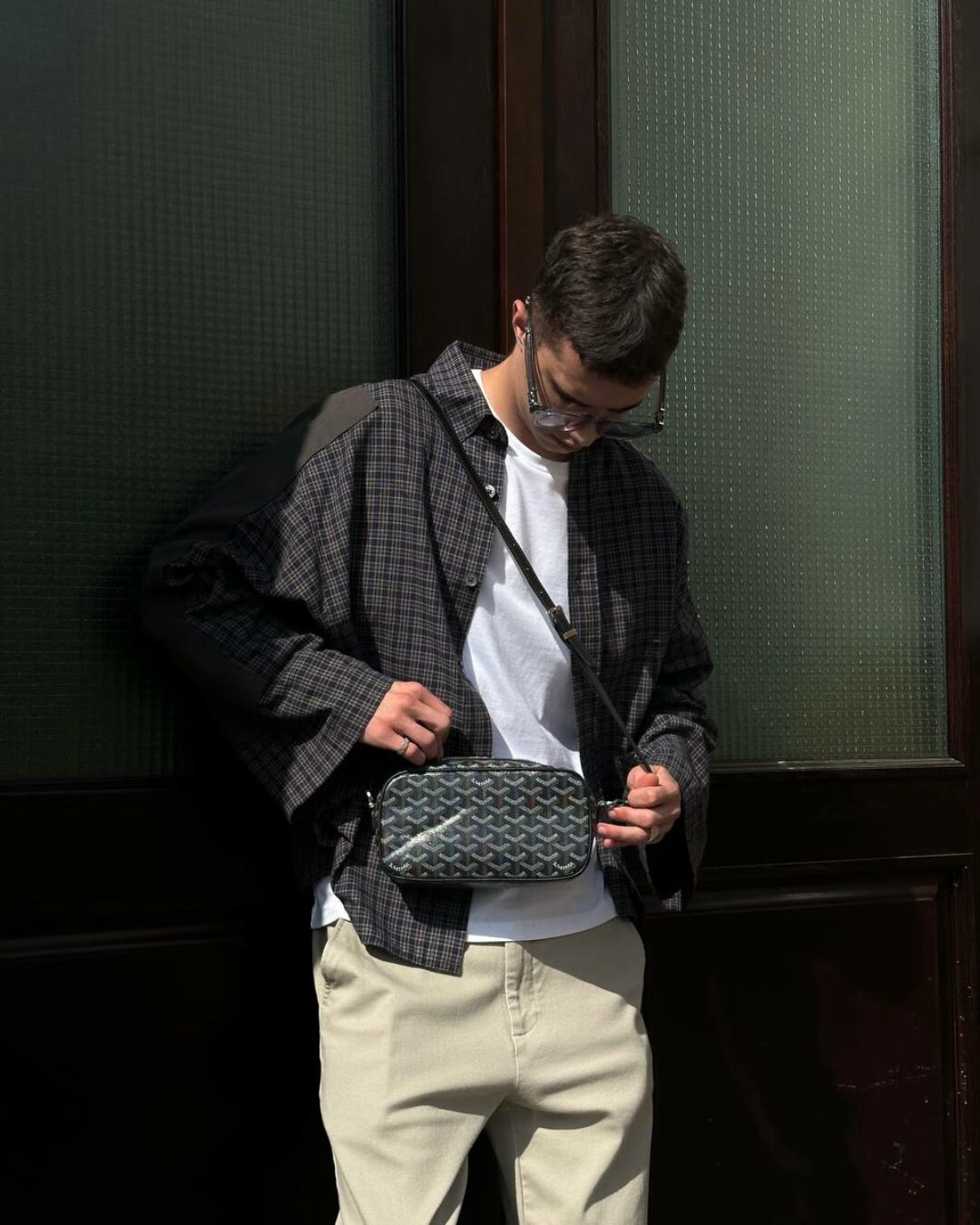 Сумка Goyard Cap-Vert
