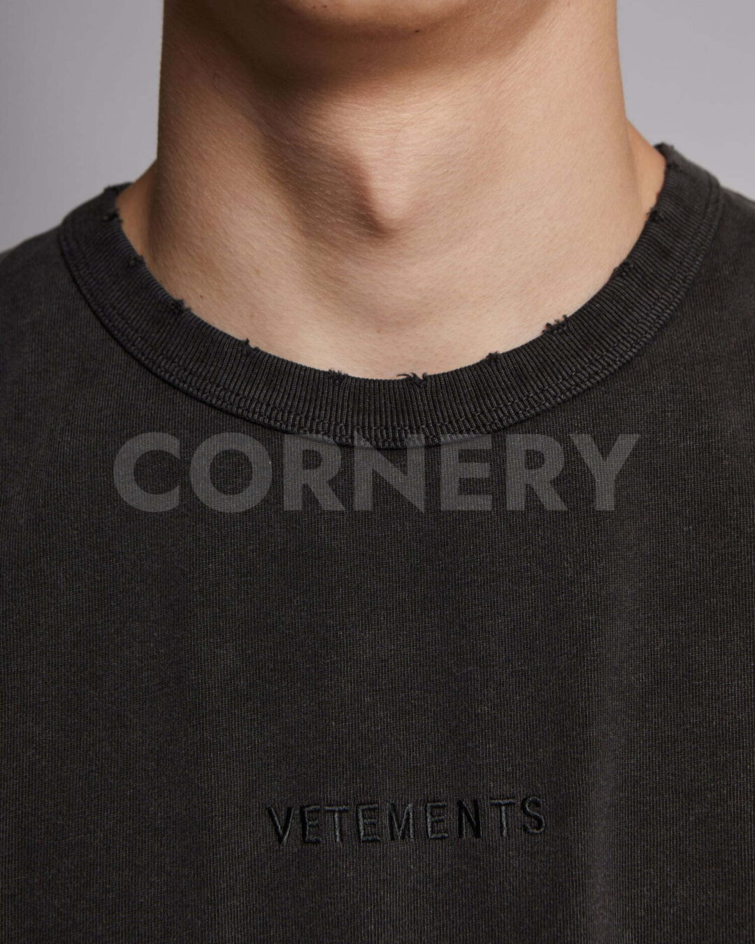 Майка Vetements — фото 8