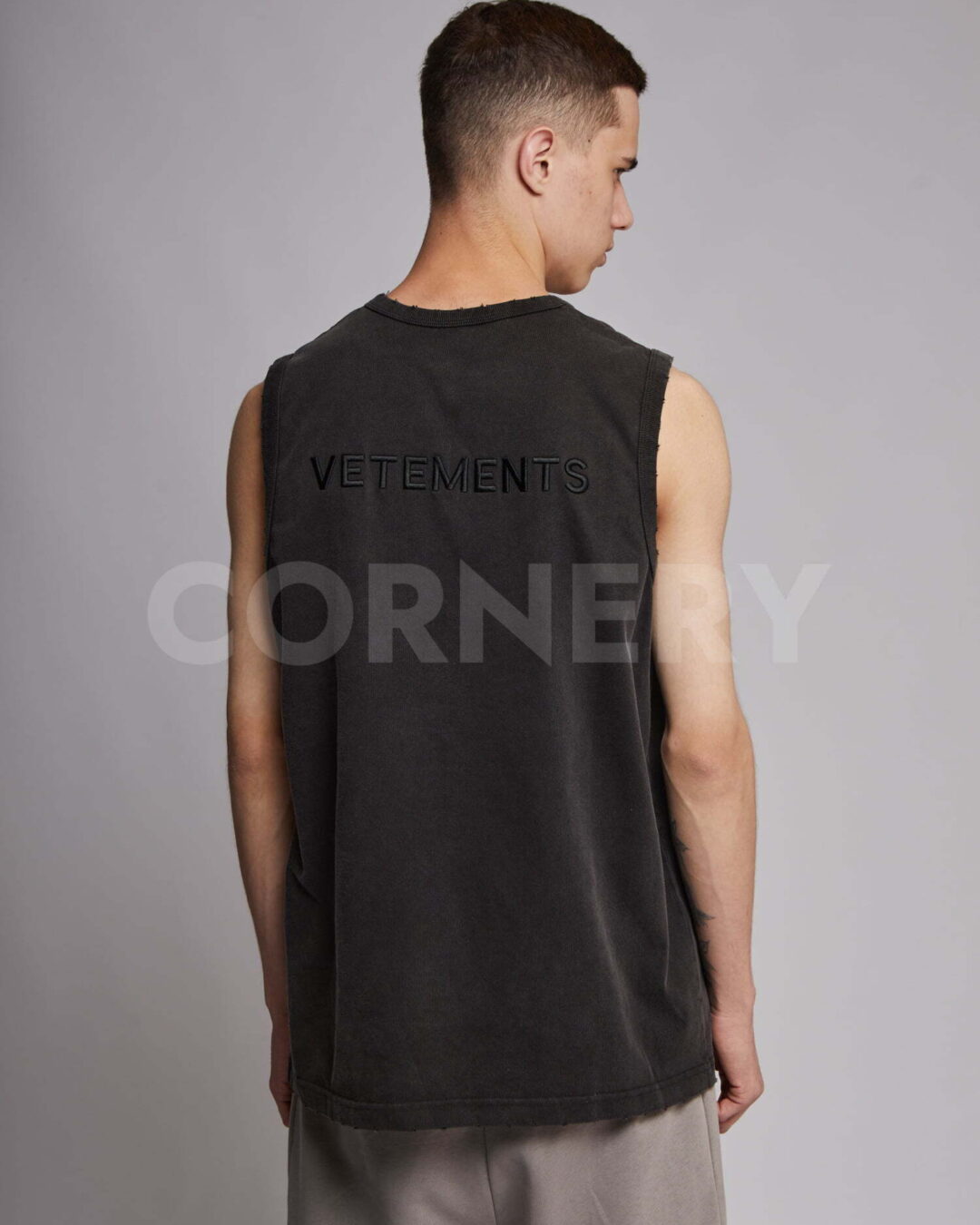 Майка Vetements — фото 2