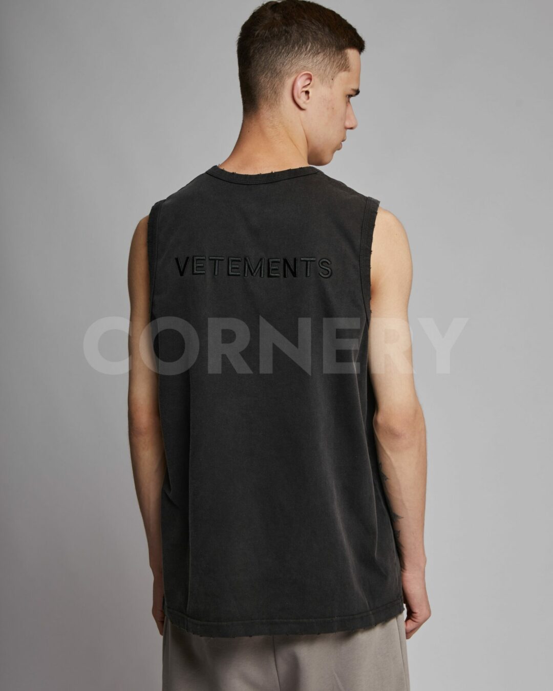 Майка Vetements
