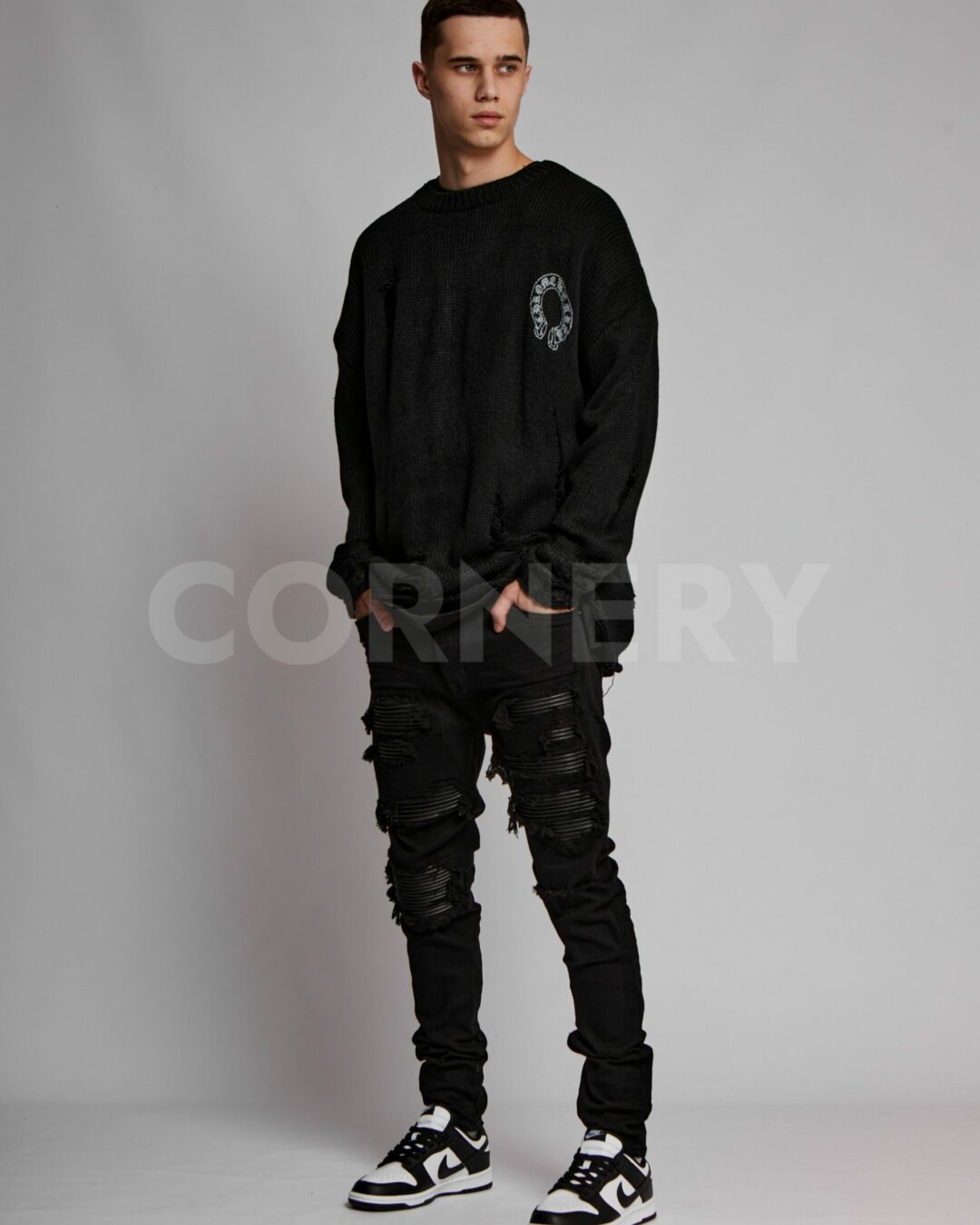 Джинсы Amiri