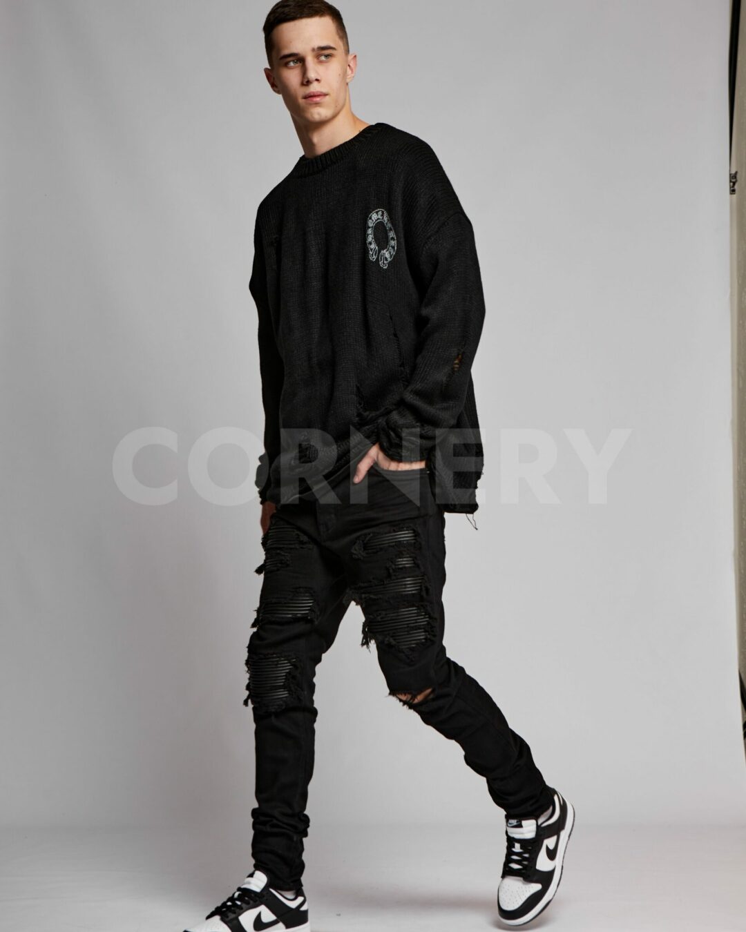 Джинсы Amiri
