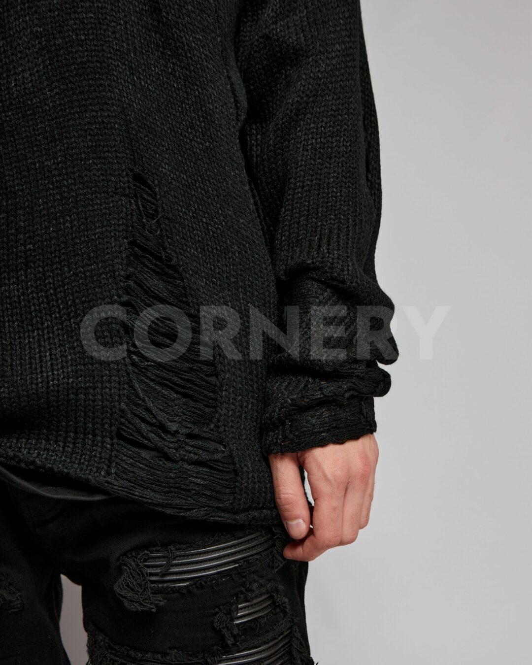 Свитер Chrome Hearts
