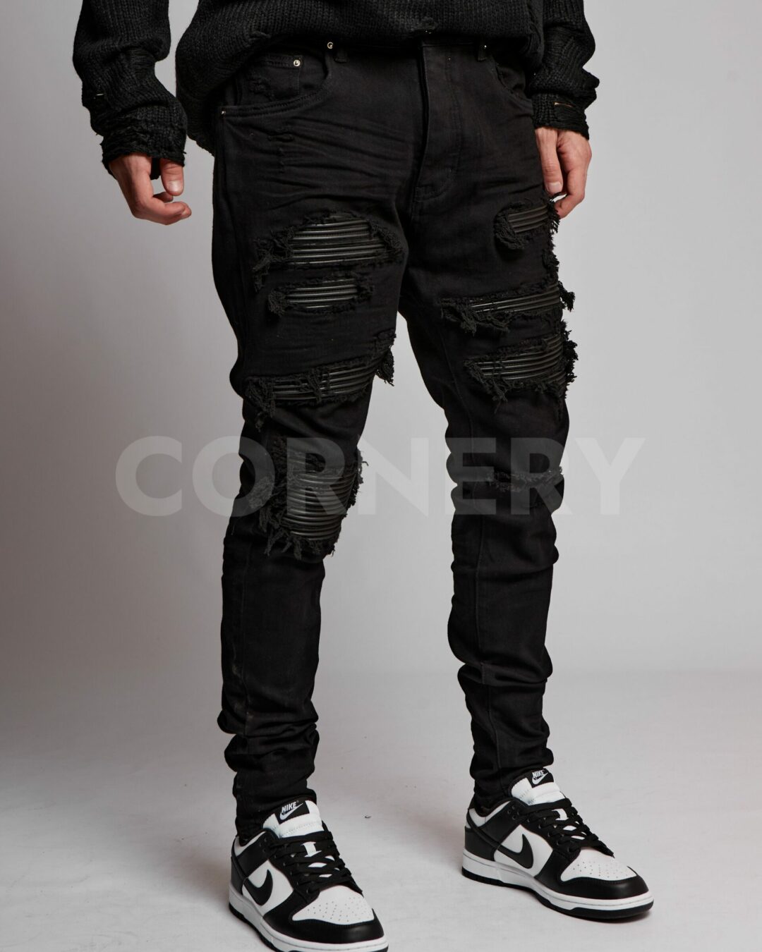 Джинсы Amiri