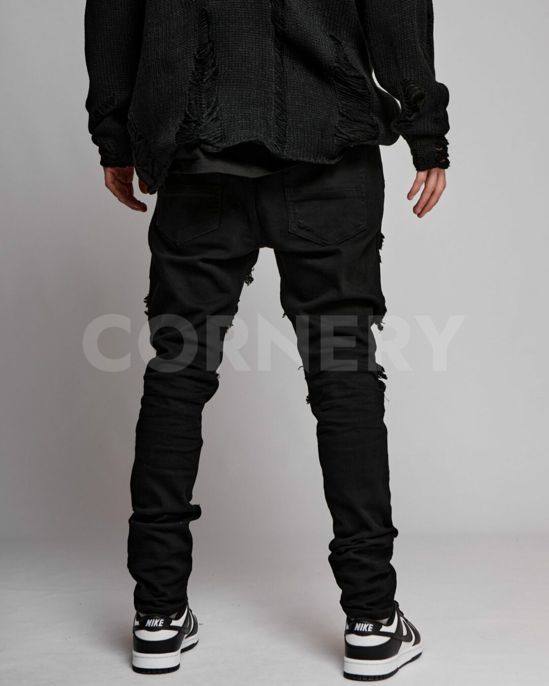 Джинсы Amiri