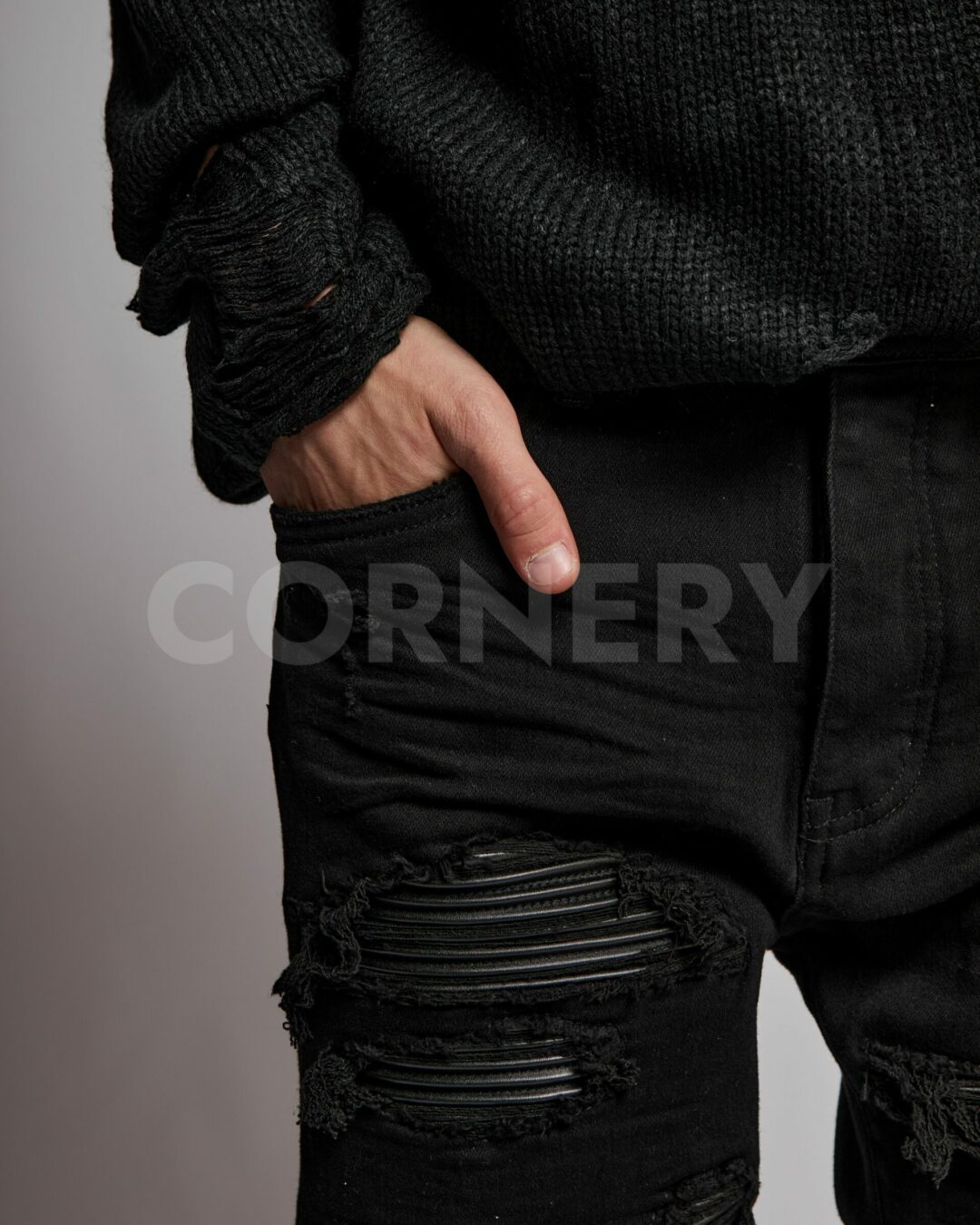 Джинсы Amiri