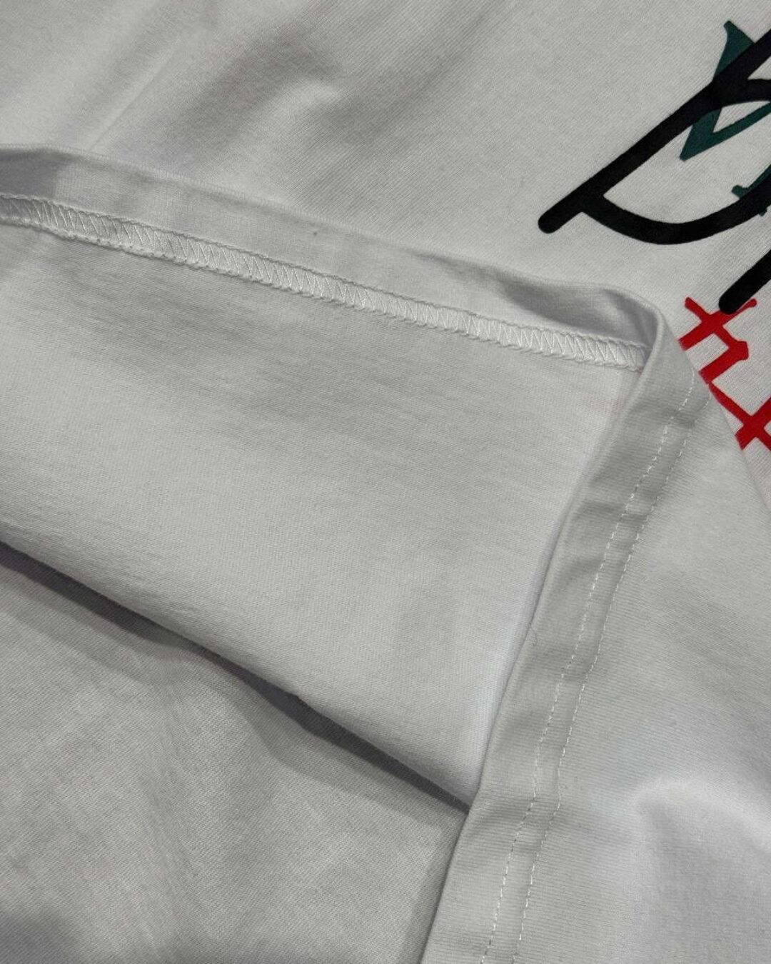 Футболка Vetements Karma