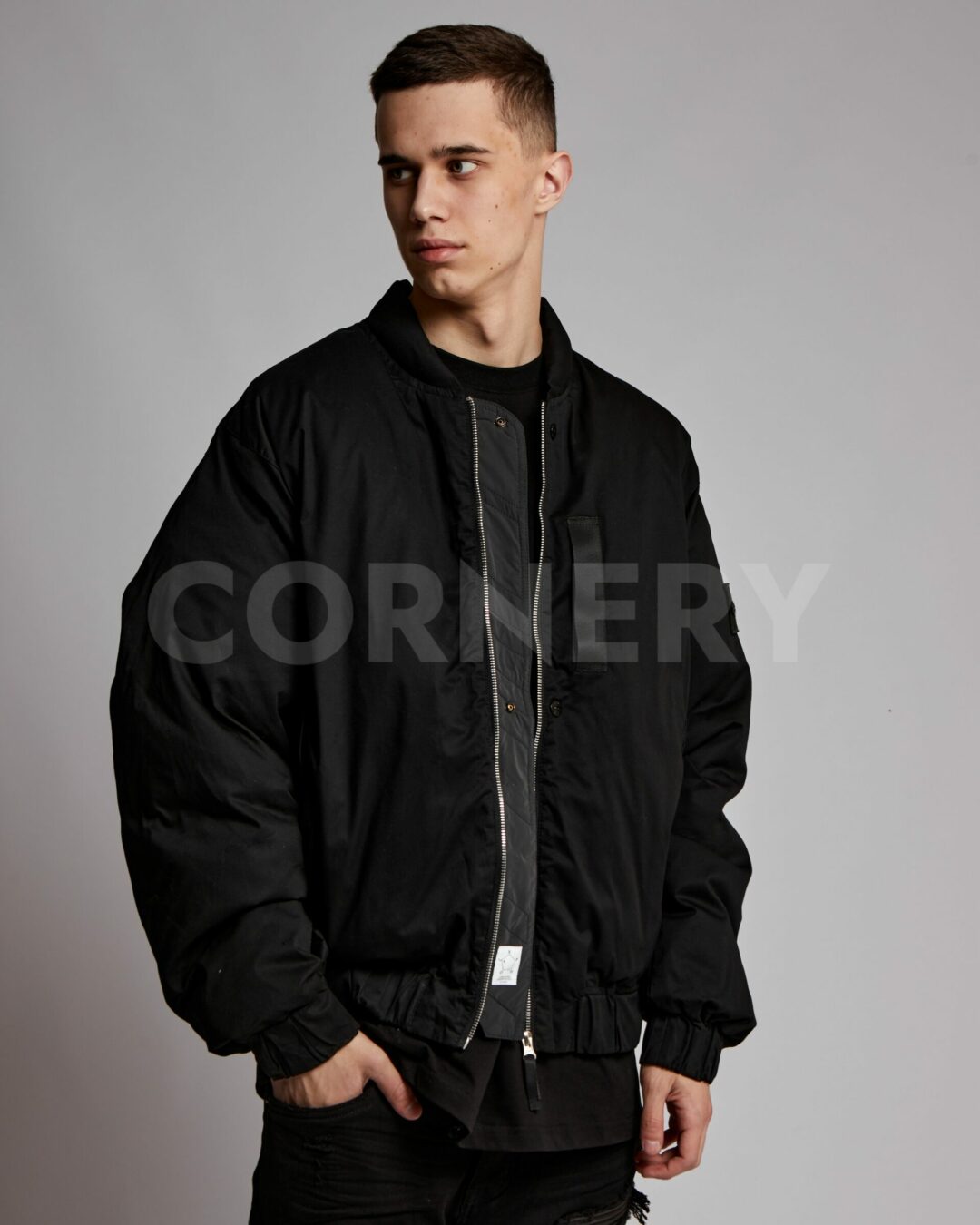 Бомбер Stone Island