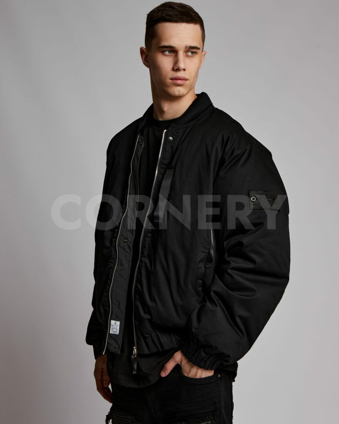 Бомбер Stone Island